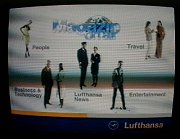 Lufthansa Werbetrailer